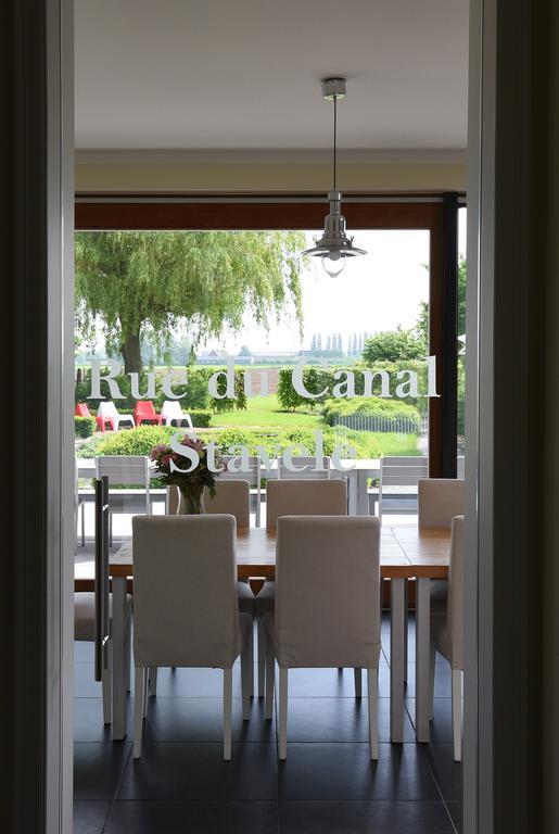 Rue Du Canal Alveringem Zewnętrze zdjęcie