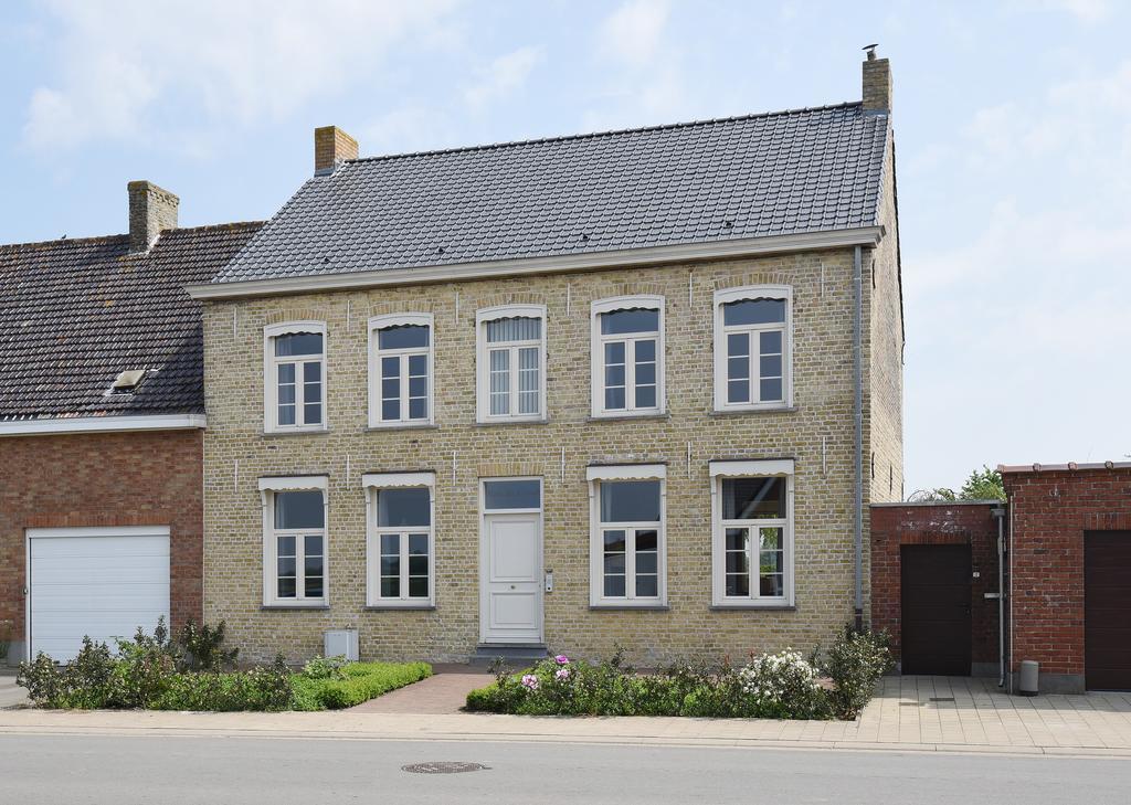 Rue Du Canal Alveringem Zewnętrze zdjęcie
